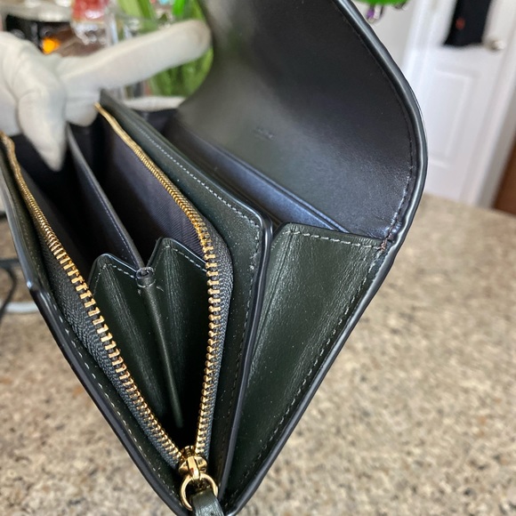 💰🔥Coach F67499 SLIM wallet used like new🌸 - Picture 10 of 16